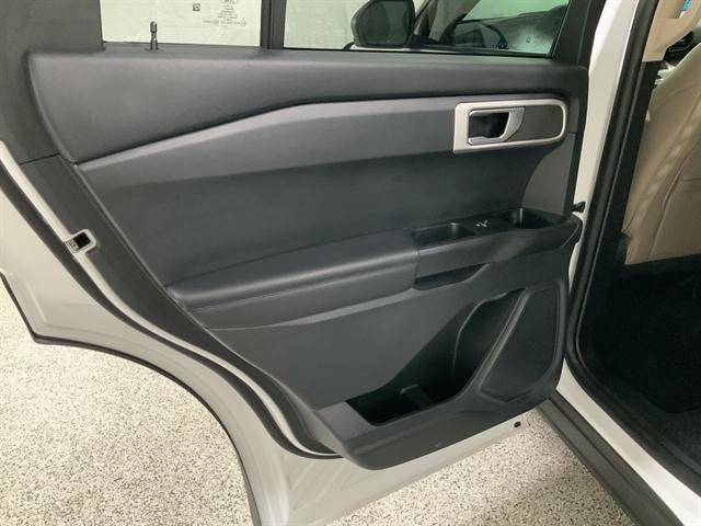 used 2022 Ford Explorer car, priced at $22,990