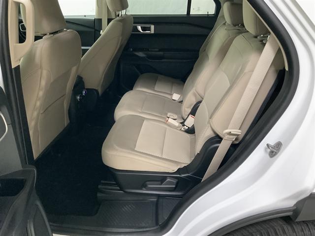 used 2022 Ford Explorer car, priced at $22,990