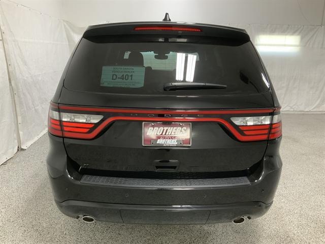 used 2021 Dodge Durango car, priced at $32,990