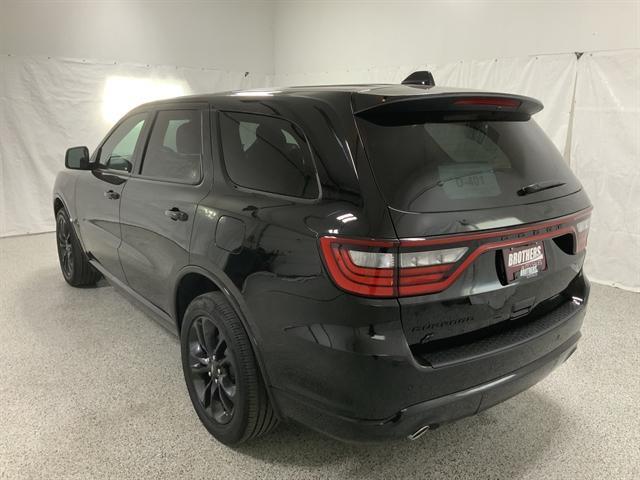 used 2021 Dodge Durango car, priced at $32,990