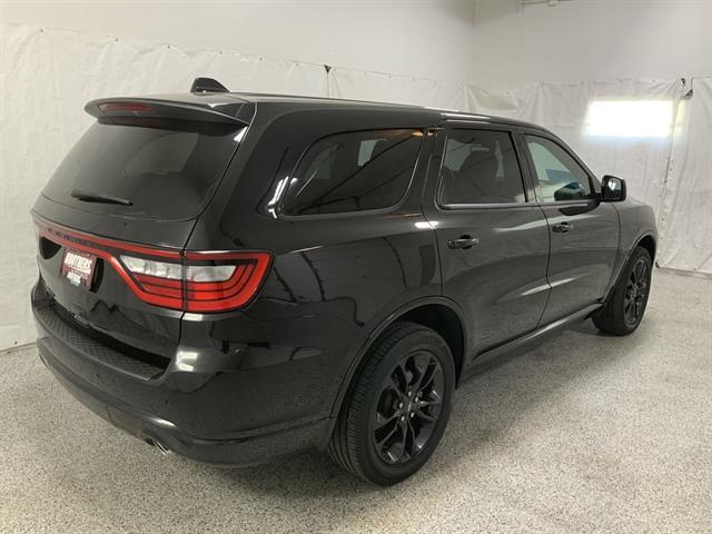 used 2021 Dodge Durango car, priced at $32,990