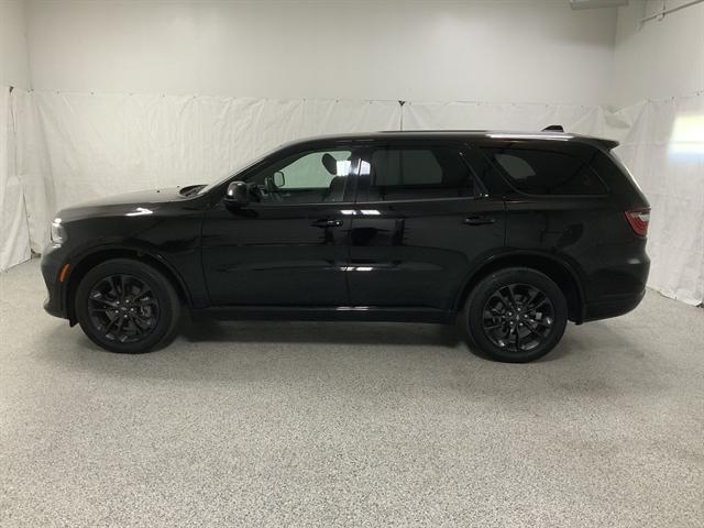 used 2021 Dodge Durango car, priced at $32,990