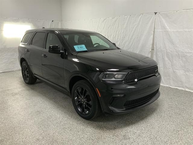 used 2021 Dodge Durango car, priced at $32,990