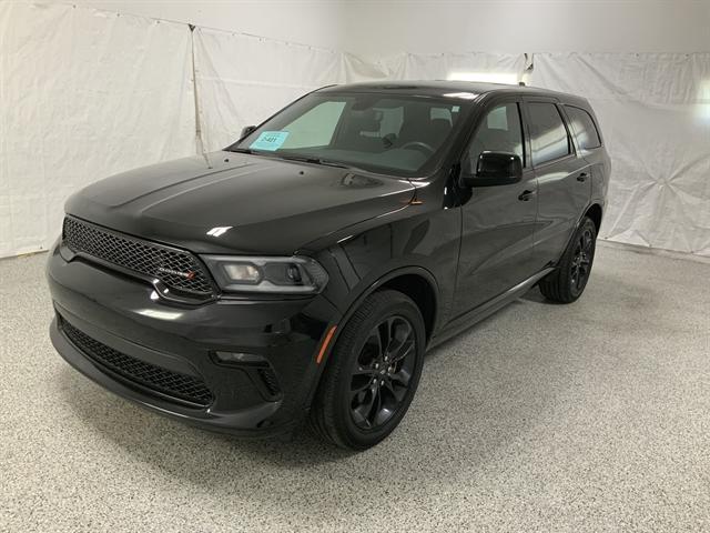 used 2021 Dodge Durango car, priced at $32,990