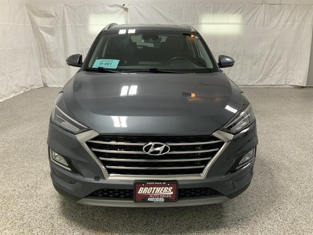 used 2019 Hyundai Tucson car, priced at $14,990