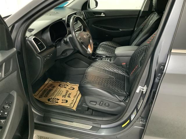 used 2019 Hyundai Tucson car, priced at $14,990