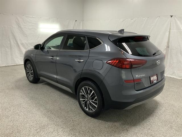 used 2019 Hyundai Tucson car, priced at $14,990