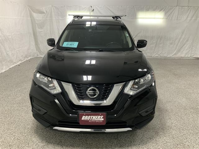 used 2018 Nissan Rogue car, priced at $15,990