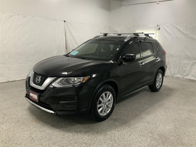 used 2018 Nissan Rogue car, priced at $15,990