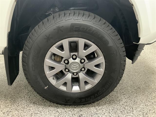 used 2017 Toyota Tacoma car, priced at $28,990