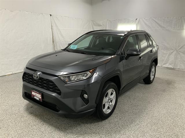 used 2020 Toyota RAV4 car, priced at $24,990