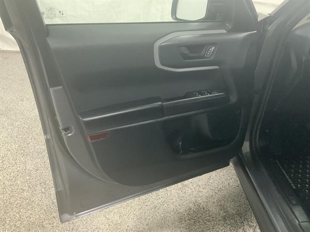 used 2022 Ford Bronco Sport car, priced at $21,990