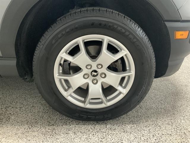 used 2022 Ford Bronco Sport car, priced at $21,990