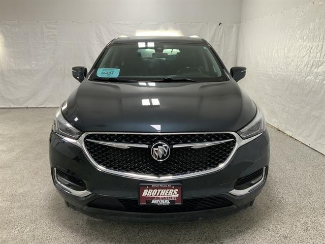 used 2021 Buick Enclave car, priced at $31,990