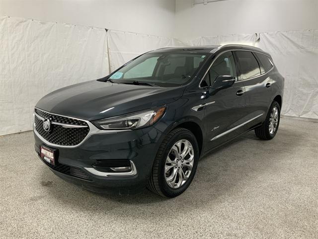 used 2021 Buick Enclave car, priced at $31,990