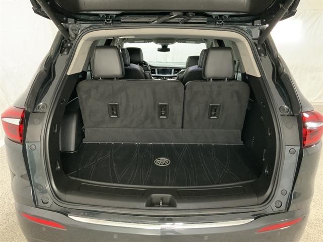 used 2021 Buick Enclave car, priced at $31,990
