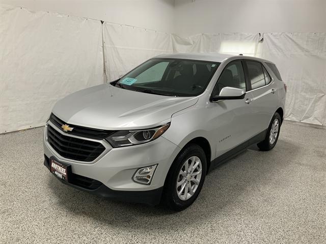 used 2021 Chevrolet Equinox car, priced at $20,490