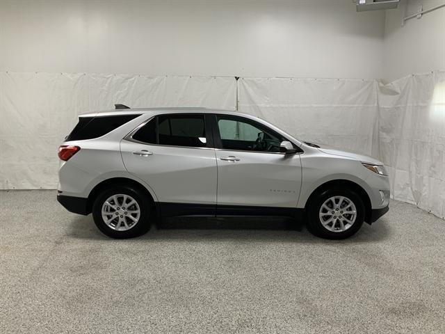 used 2021 Chevrolet Equinox car, priced at $20,490