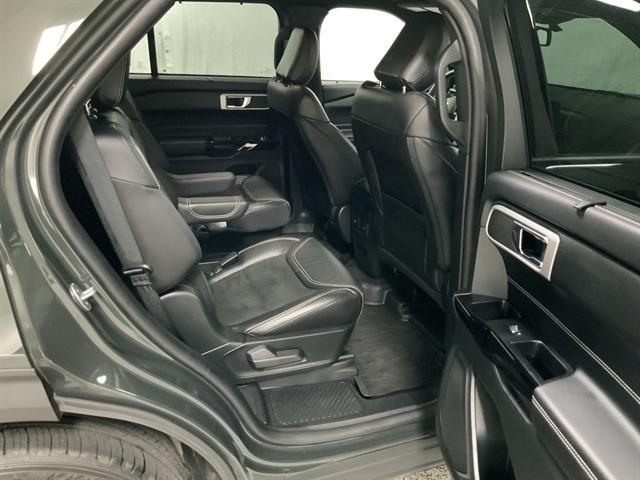 used 2022 Ford Explorer car, priced at $43,490