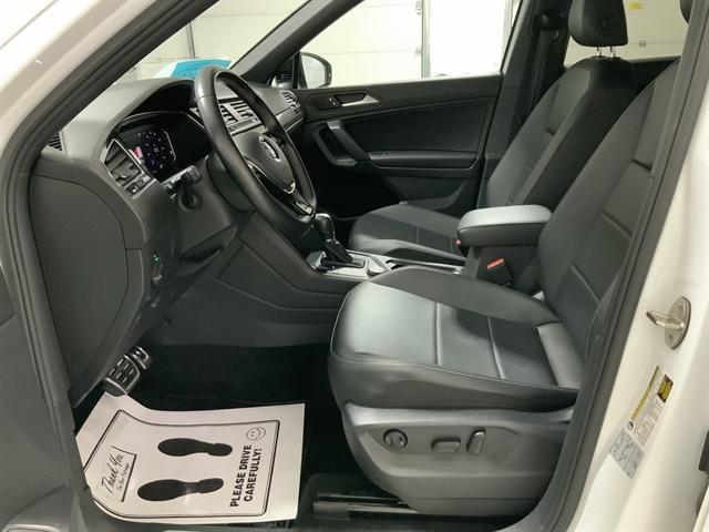 used 2019 Volkswagen Tiguan car, priced at $20,490