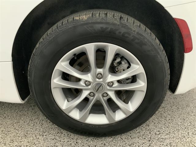 used 2022 Chrysler Pacifica car, priced at $27,990