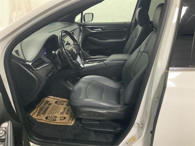 used 2022 Buick Enclave car, priced at $25,490