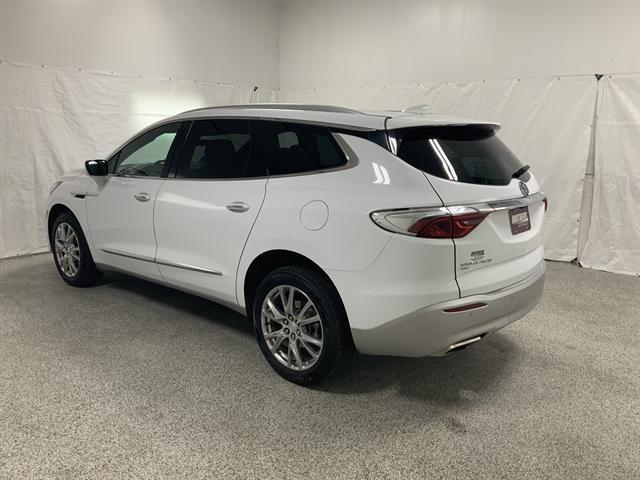used 2022 Buick Enclave car, priced at $25,490