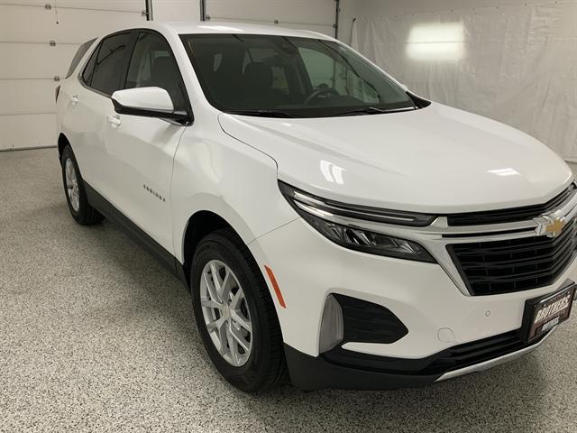 used 2023 Chevrolet Equinox car, priced at $23,990