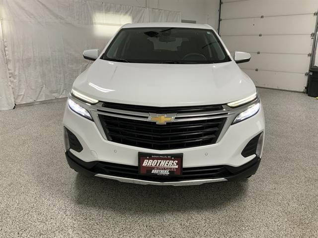 used 2023 Chevrolet Equinox car, priced at $23,990