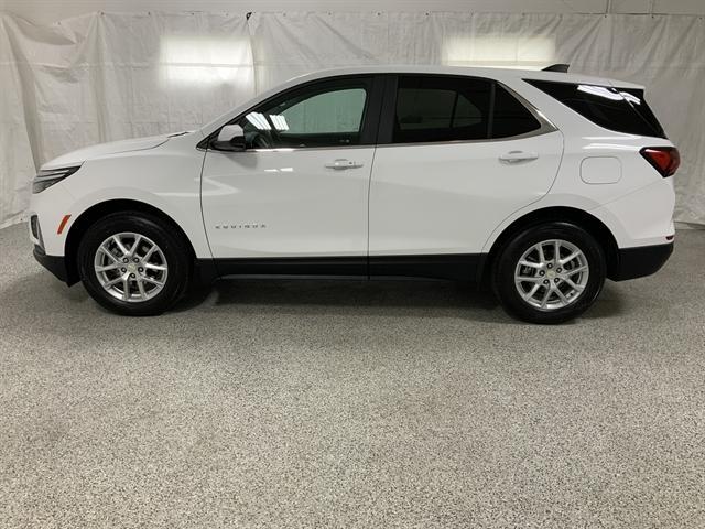 used 2023 Chevrolet Equinox car, priced at $24,990