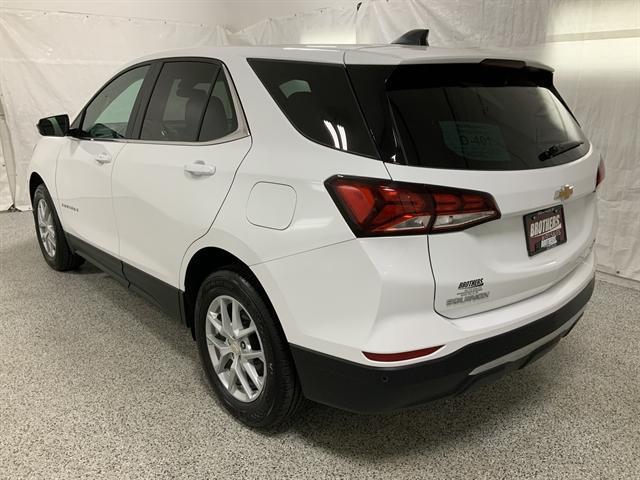 used 2023 Chevrolet Equinox car, priced at $25,490