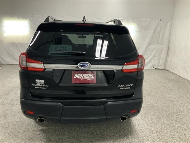 used 2022 Subaru Ascent car, priced at $32,490