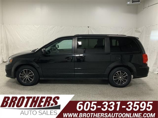 used 2016 Dodge Grand Caravan car, priced at $10,490