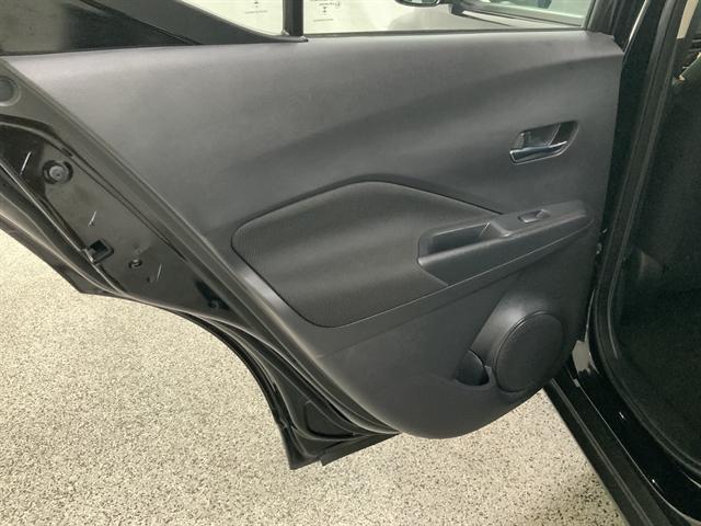 used 2024 Nissan Kicks car, priced at $19,990