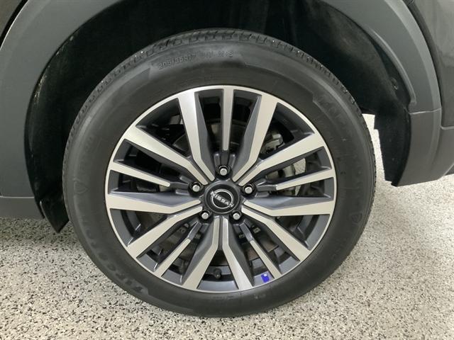 used 2024 Nissan Kicks car, priced at $19,990
