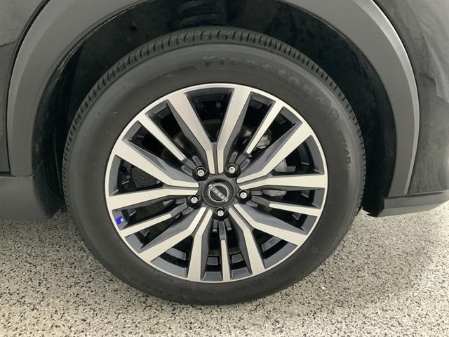used 2024 Nissan Kicks car, priced at $19,990