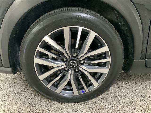 used 2024 Nissan Kicks car, priced at $19,990