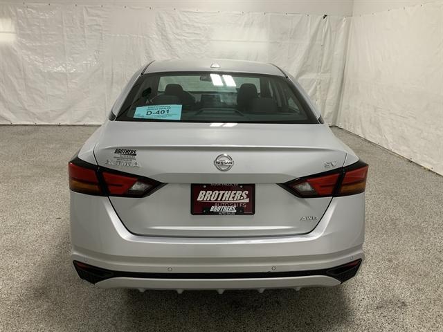 used 2021 Nissan Altima car, priced at $19,490