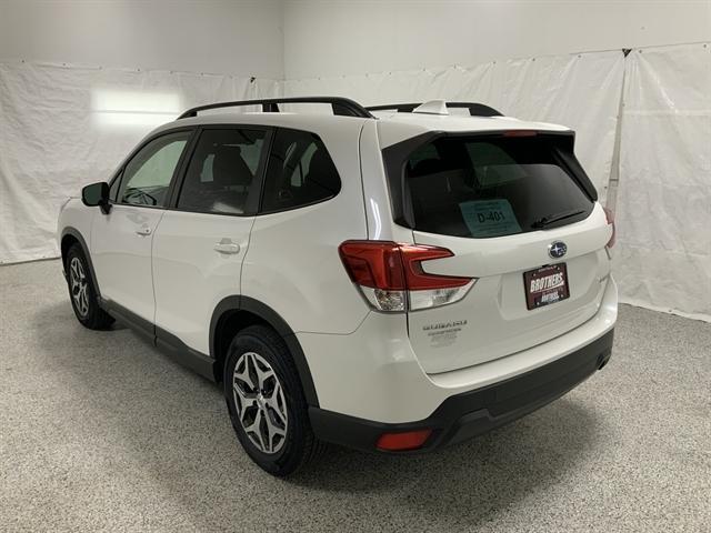 used 2020 Subaru Forester car, priced at $18,990