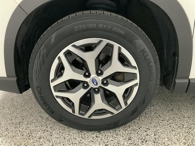 used 2020 Subaru Forester car, priced at $18,990