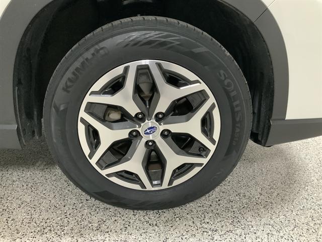 used 2020 Subaru Forester car, priced at $18,990