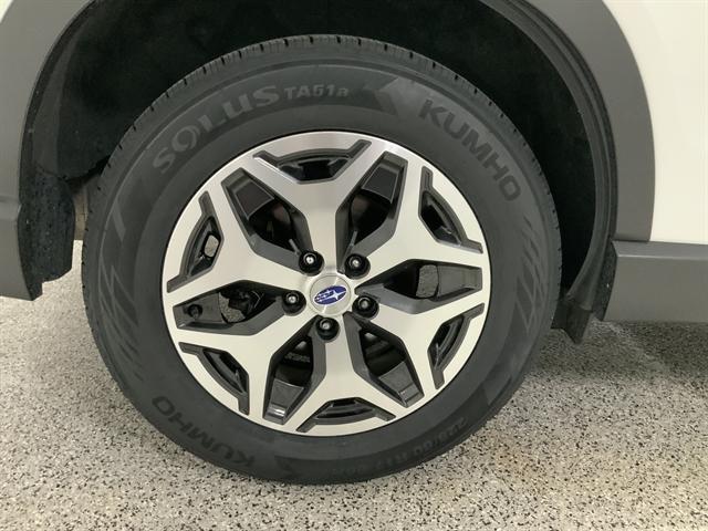 used 2020 Subaru Forester car, priced at $18,990