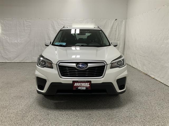 used 2020 Subaru Forester car, priced at $18,990