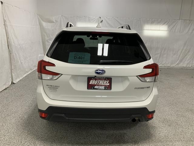 used 2020 Subaru Forester car, priced at $18,990