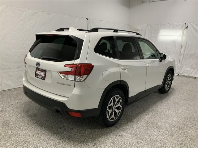 used 2020 Subaru Forester car, priced at $18,990