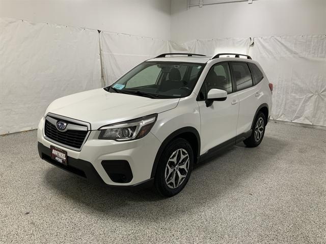 used 2020 Subaru Forester car, priced at $18,990