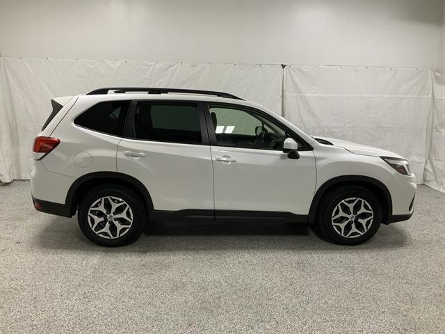 used 2020 Subaru Forester car, priced at $18,990