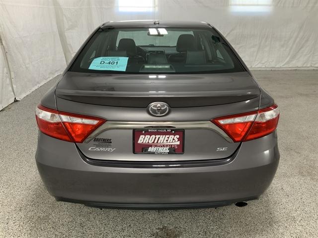 used 2015 Toyota Camry car, priced at $15,490