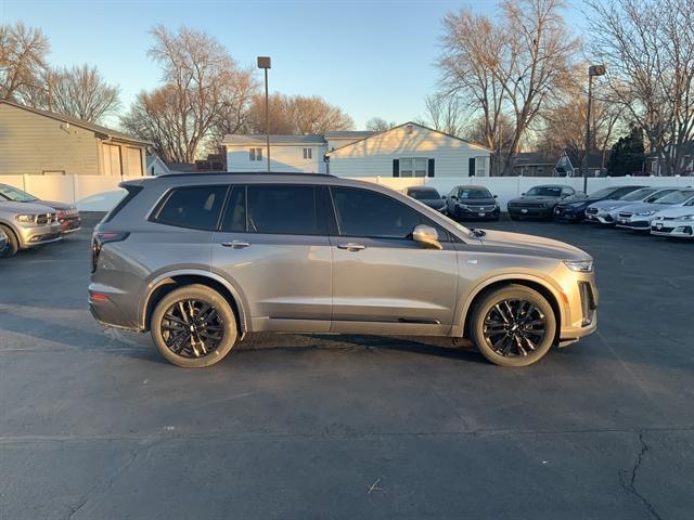 used 2021 Cadillac XT6 car, priced at $36,990