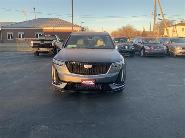 used 2021 Cadillac XT6 car, priced at $36,990